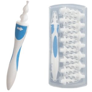 Intelligens tampon fül tisztítója