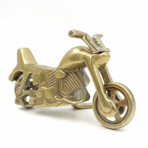 Fém motorkerékpár modell – alumínium