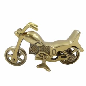 Fém motorkerékpár modell – alumínium