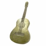 Gitár modell – alumínium