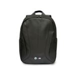 Backpack laptop 16 „BMW perforált fekete