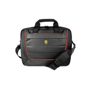 Backpack Laptop 16 „Ferrari Scuderia (FECB15BK) Fekete