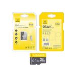 USAMS Memóriakártya 64GB 10C adapter ZB119TF01 (US-ZB119)
