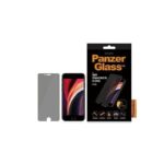 Edzett üveg IPHONE 6 / 6S / 7 / 8 / SE 2020 / 2022 PanzerGlass Standard Super  Privacy