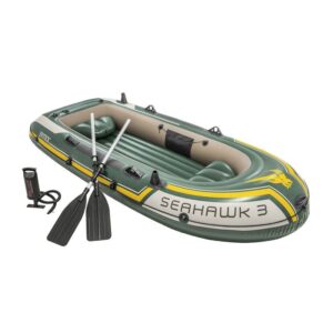 Seahawk ponton 3 személy szivattyú + 2 csörlő Intex 68380