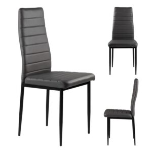 Szék székek egy sor szék a nappaliba 4 darab ModernHome