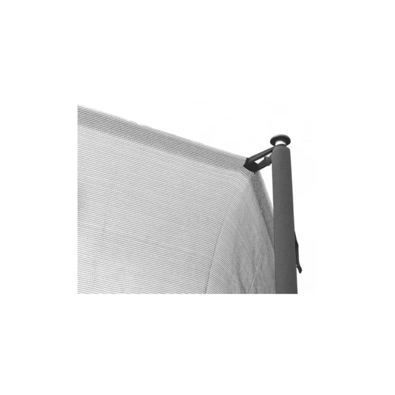 Trambulin tartóoszlop védő habszivacs burkolat, 180 cm, szürke