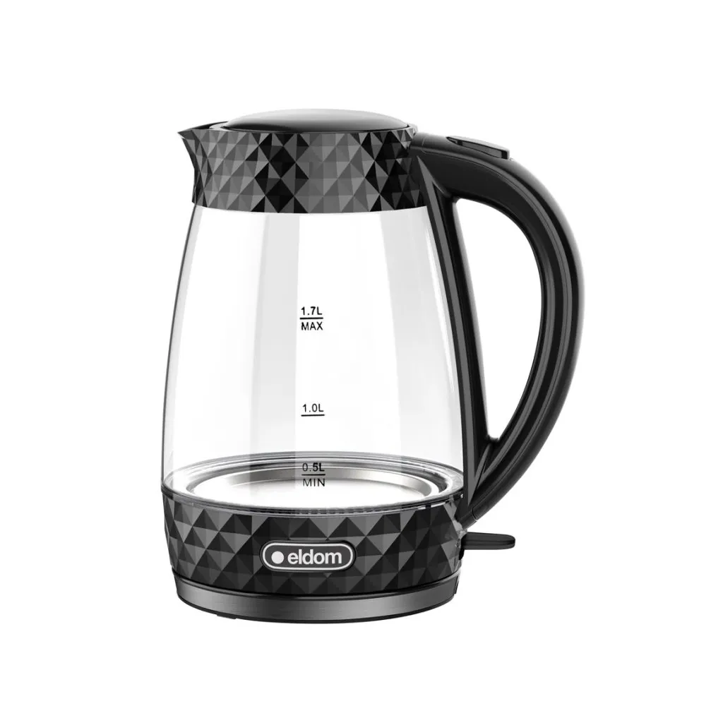 Eldom C480C vízforraló 1,7l 2200W (05C480C)