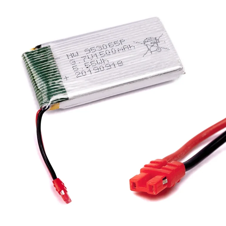 Akkumulátor X5HC X5HW X5HG drónokhoz, 3.7V 1500mAh