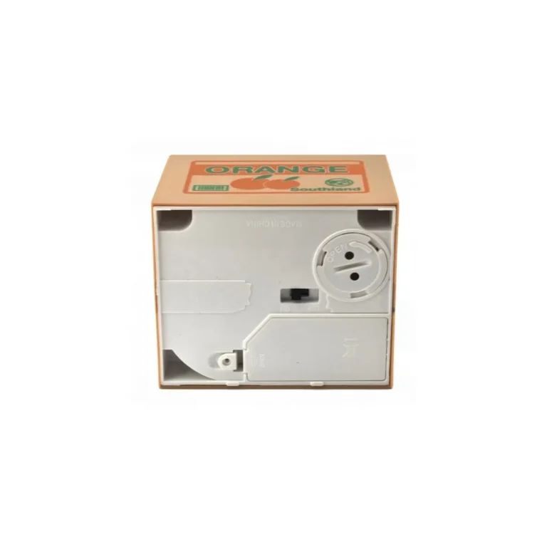 Piggy Bank - Kitty Akkumulátoros pénzgyűjtő persely, 11,8x10x9 cm