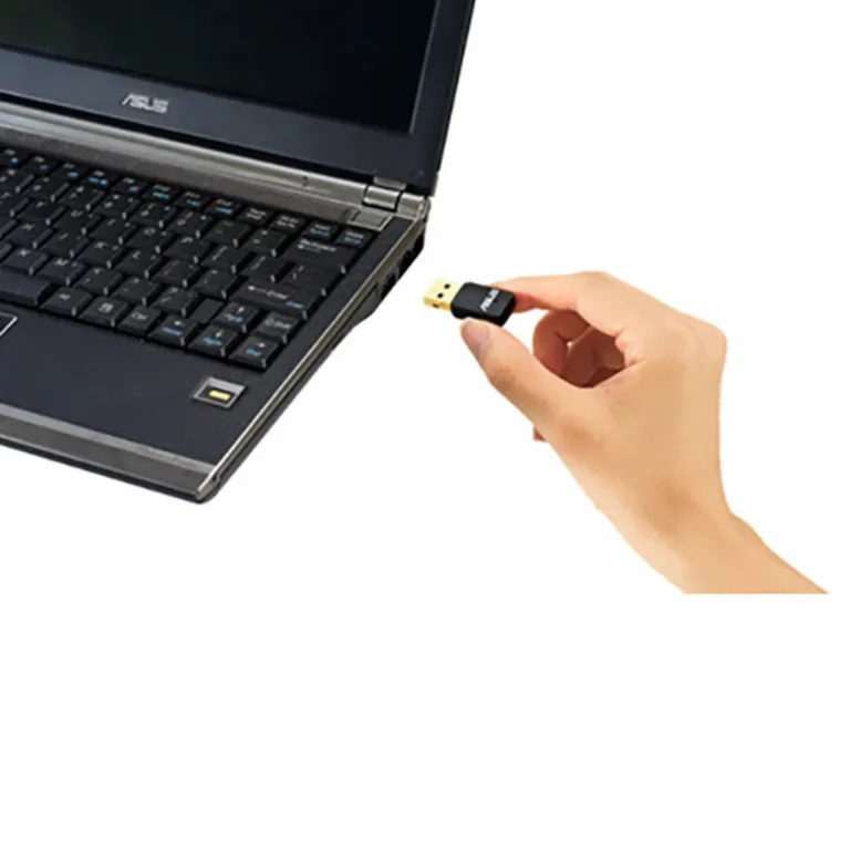 Asus USB-N13 C1 vezeték nélküli bluetooth 2.0 USB adapter