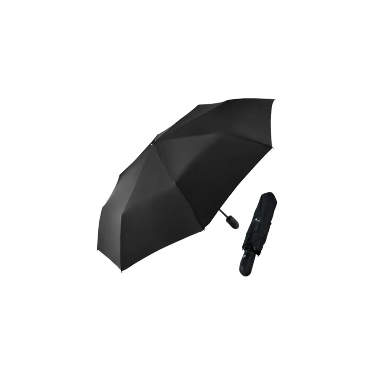Esernyő, 98 cm, fekete