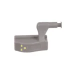 Szekrény LED lámpa nyitásérzékelővel, energiatakarékos, automata, 3 db LED-el, 2 W, szürke, IP20