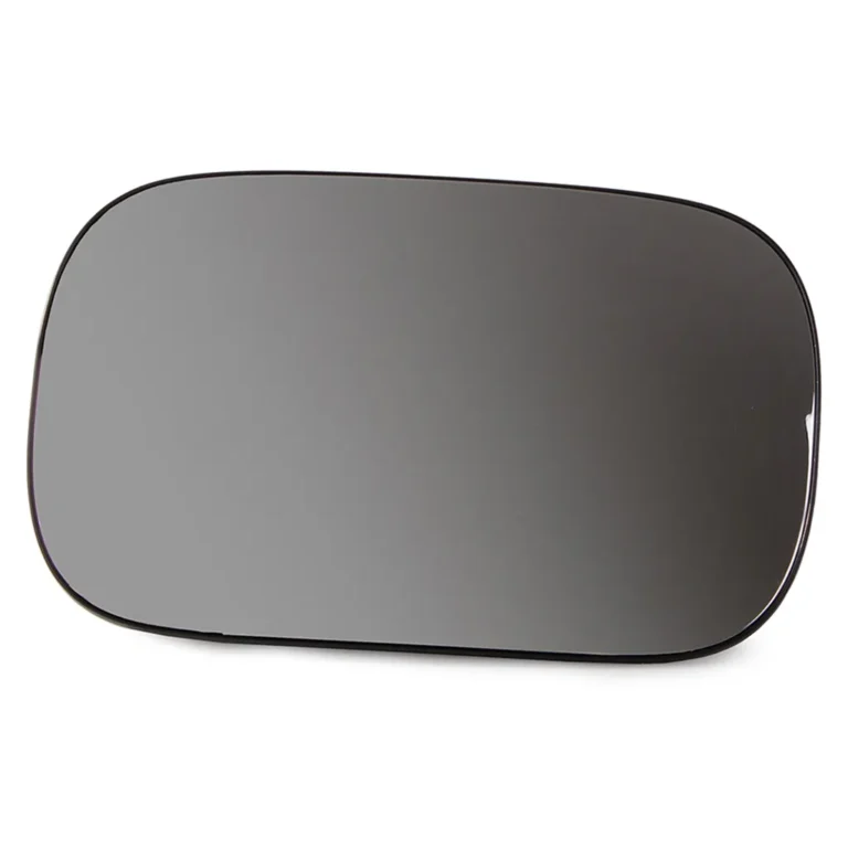 Babafigyelő tükör autós utazáshoz, 26,5 x 16,5cm, fekete