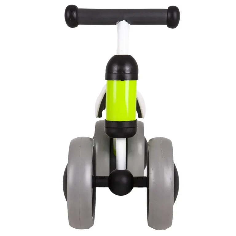 Balance bike, mini kerékpár Gyakorlat Zöld ökojátékok