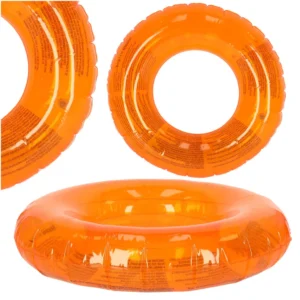 BESTWAY 36022 51cm-es narancssárga felfújható úszó kerék