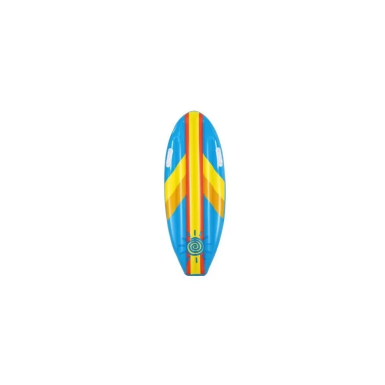 Bestway 42046 Felfújható szörfdeszka,  114x46cm, narancs-kék