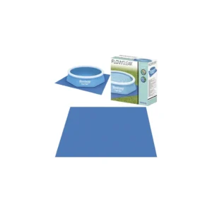 Bestway 58000  FlowClear Medence alátét, 274cm x 274cm