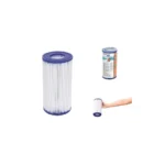 BESTWAY 58012 FLOWCLEAR III - SZŰRŐBETÉT
