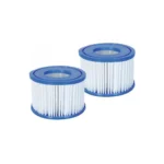 Bestway 60311 Szűrőpatron masszázsmedencéhez Lay-Z-Spa típus Vl (2 db)