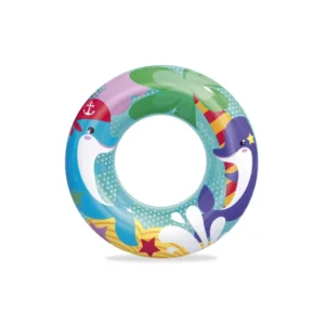 BESTWAY Úszógumi, delfin mintás, 51cm