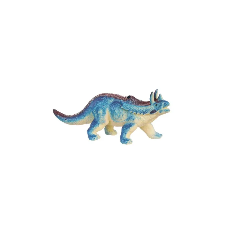 12 db-os dinoszaurusz figura készlet, kb. 9x11 cm