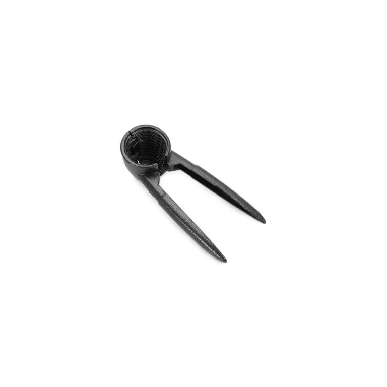Dió- mogyorótörő, 17 cm, fekete