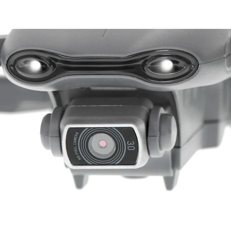 Drón, RC F9 6K HD kamera GPS WIFI 2000m tartományban