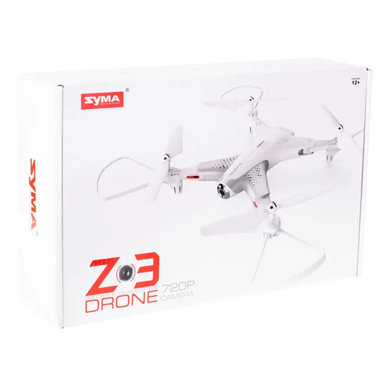 Drón, RC SYMA Z3 2.4GHz HD kamera