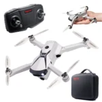 Drón, Syma Z6PRO RC GPS 4K 4K 5G Wifi FPV 2,4 GHz
