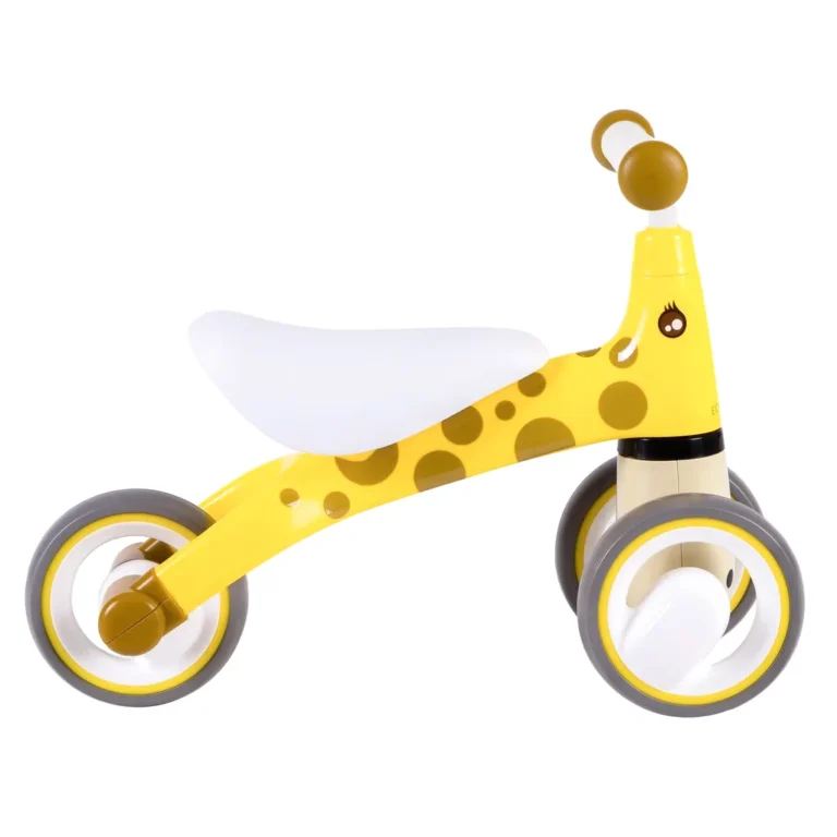Egyensúlyozó kerékpár "Zsiráf" ECOTOYS