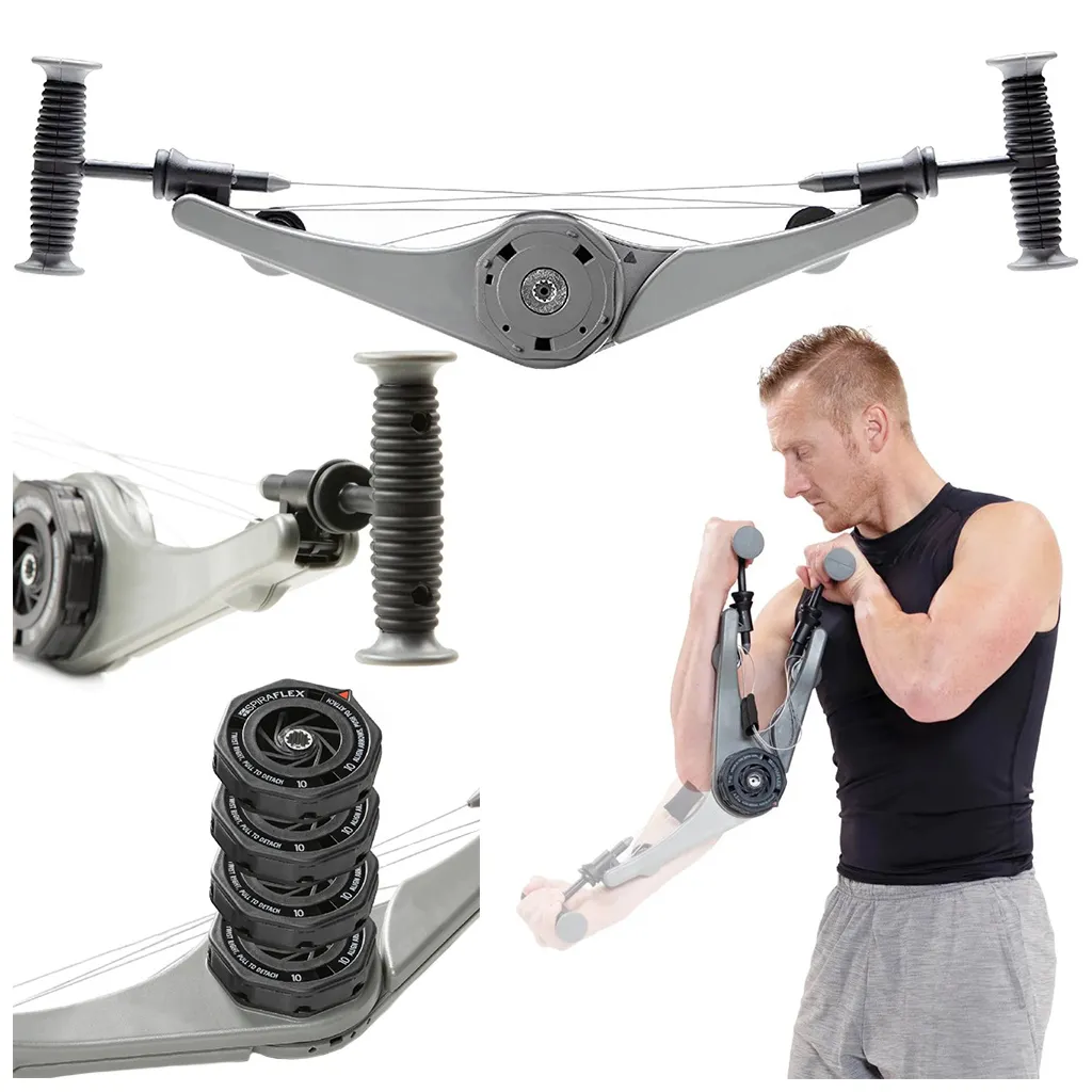 Expander erősítő 4 fokozatú ellenállás beállítással, 65 cm, többféle színben