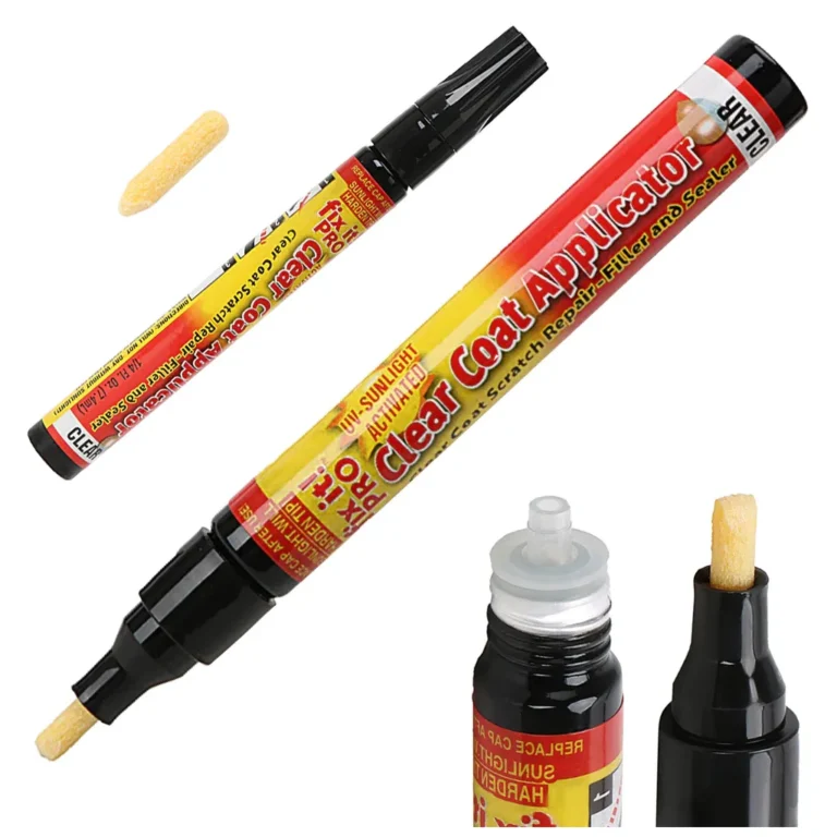 Fix it! pro tartós, vízálló ceruza karcolások elfedésére