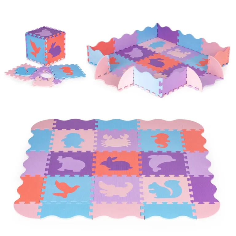 Foam mat puzzle playpen play mat for children | 3251