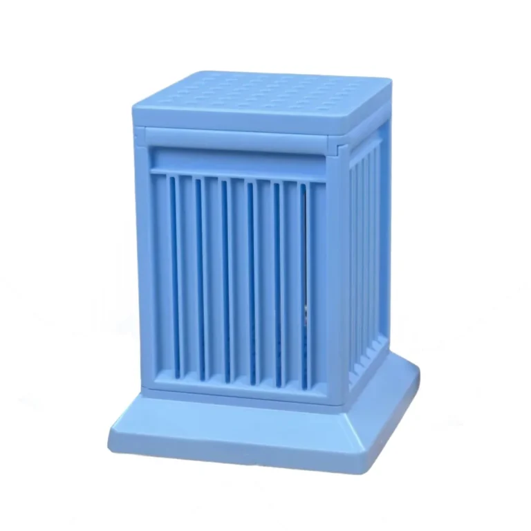Genius Ideas nyárs készítő doboz, saslik felfűző készlet, 13,8 x 11 x 18 cm, kék