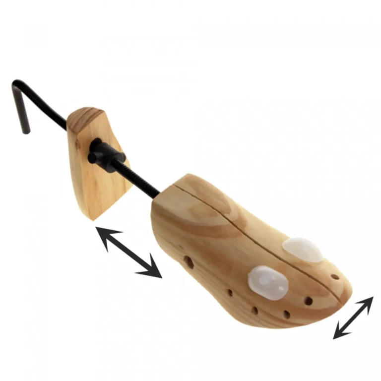 Genius ideas fa cipőtágító férfiak számára, 35-től 41-es cipőméretig, 1 db