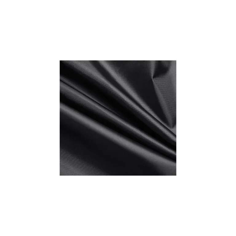 Univerzális, vízlepergető, kültéri grilltakaró, 95x100x60 cm, fekete