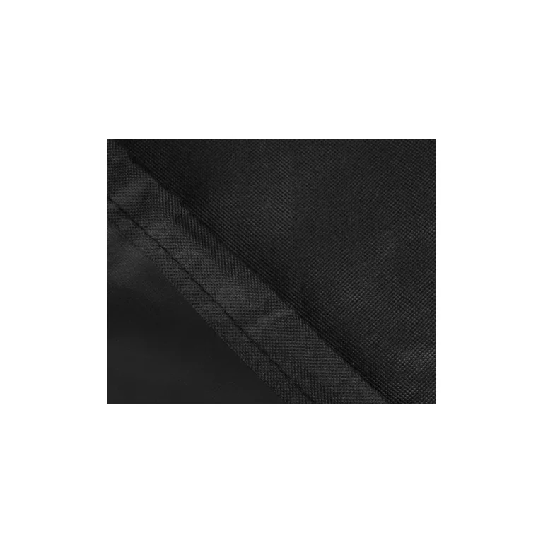 MALATEC Grillvédő huzat,  víz és UV álló, 130x75x131 cm, fekete