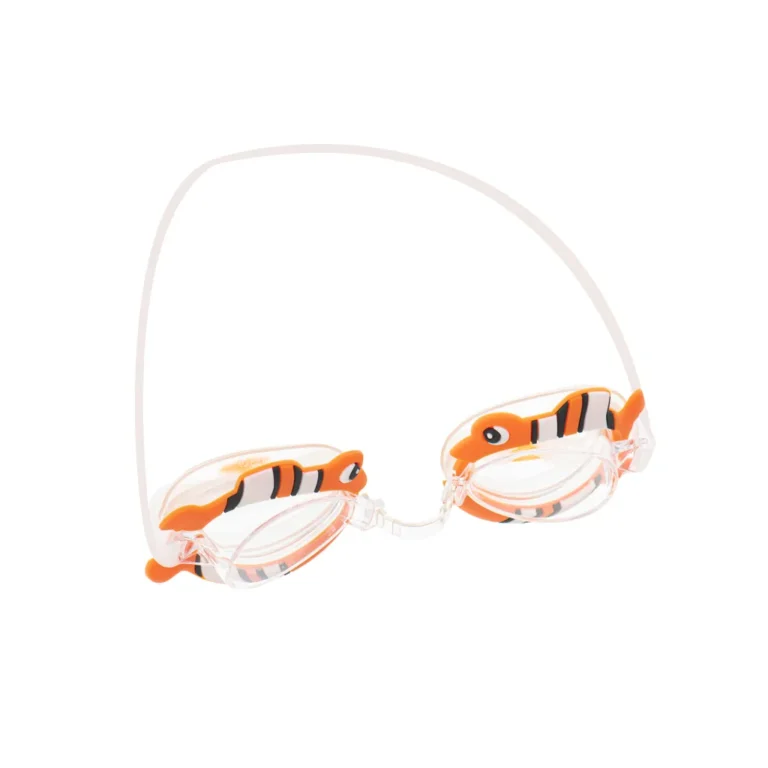 Gyermek úszószemüveg maszk hal bohóchal
