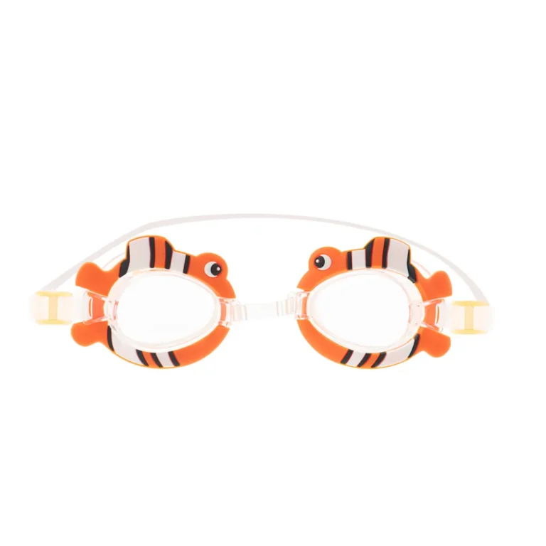 Gyermek úszószemüveg maszk hal bohóchal