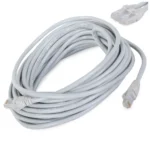 Hálózati szabványos sodrott páros kábel lan cat6 rj45 ethernet 10m