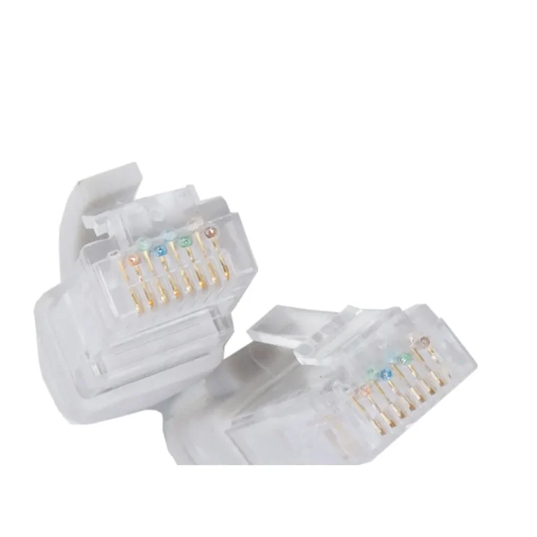 Ethernet LAN kábel, cat6, szürke, 15 m