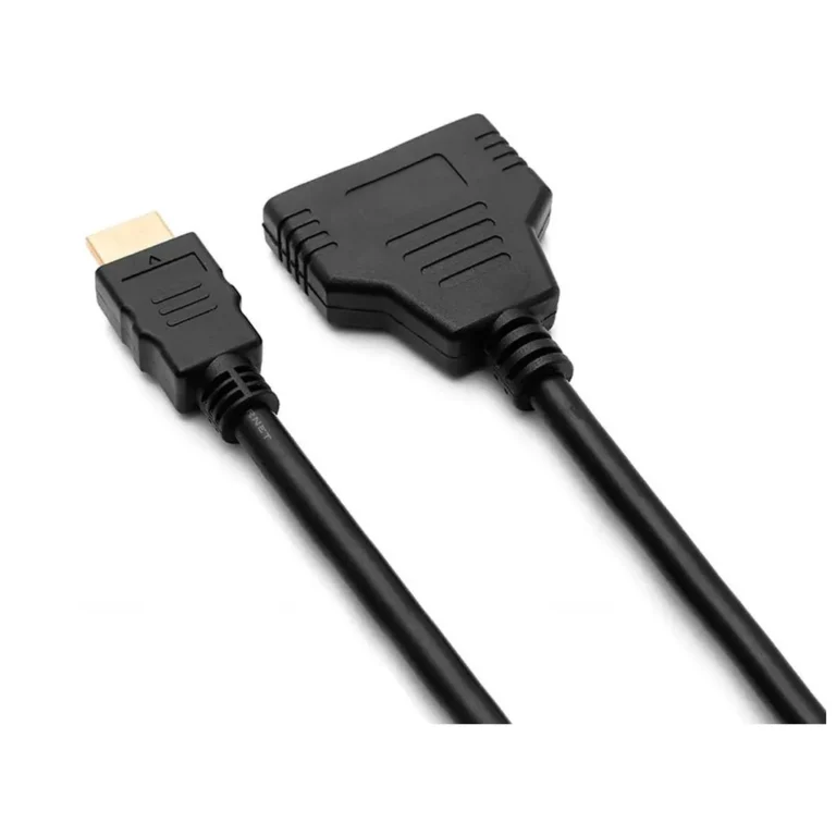 HDMI Elosztó - 2 Portos Full HD Splitter