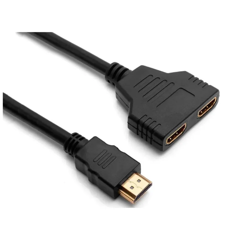 HDMI Elosztó - 2 Portos Full HD Splitter