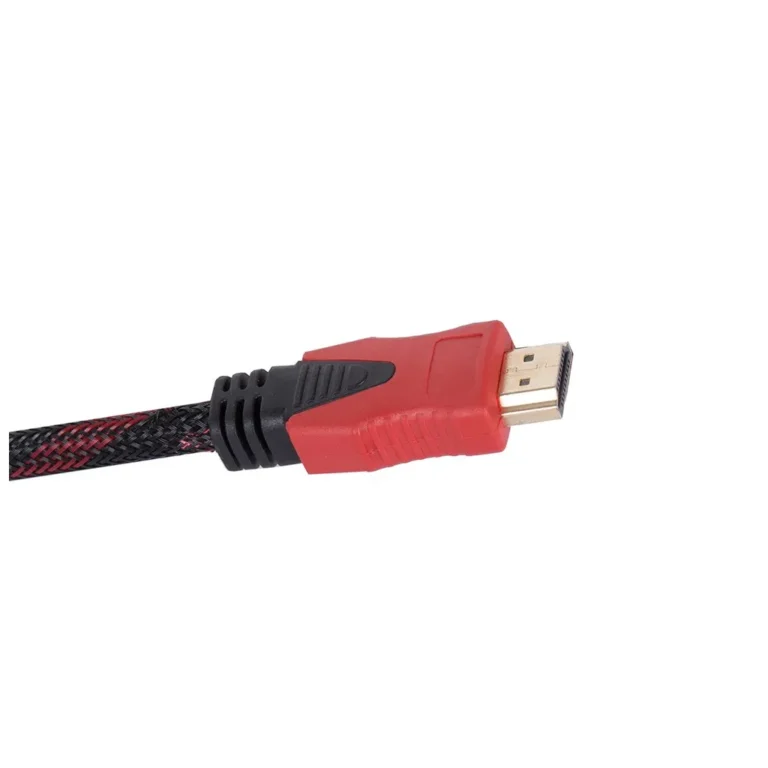 HDMI kábel 4K UHD 10 m 48 bit, strapabíró borítás