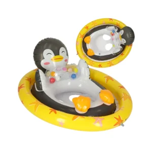 INTEX 59570 gyermek úszóponton pingvin kerék