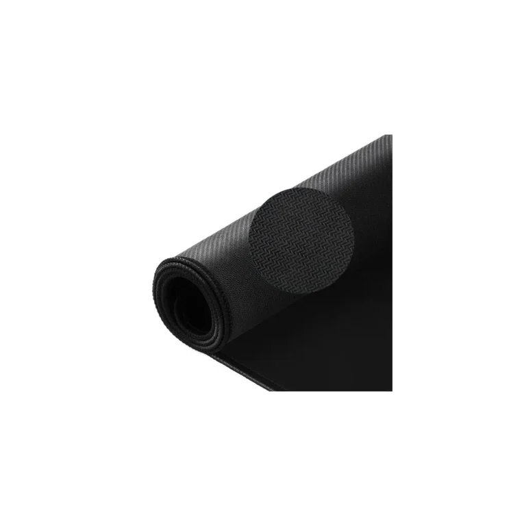 XL asztali gumipad számítógép alá, 89x40 cm, fekete
