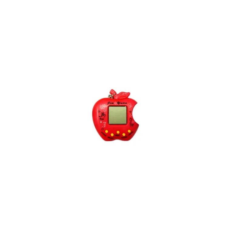 Játék Tamagotchi elektronikus játék alma piros