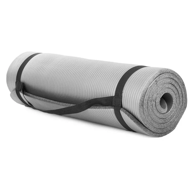 Jóga areobic fitness szőnyeg 180x60