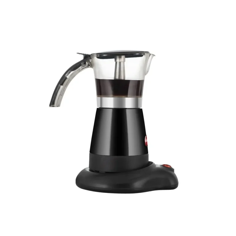 KA50 kaffe Elektromos Kávéfőző: Az Íz és Az Aroma Mestere